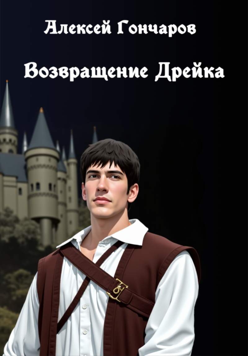 Повесть Возвращение Дрейка