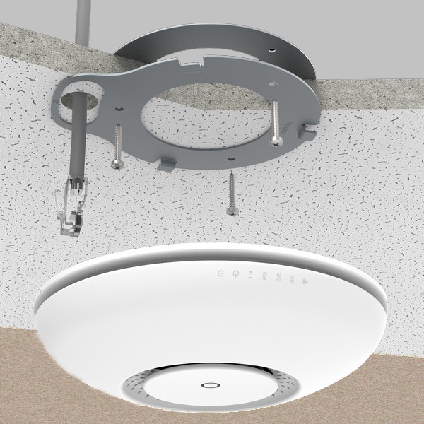 Точка доступа MikroTik cAP ax