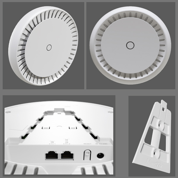 Точка доступа MikroTik cAP ax