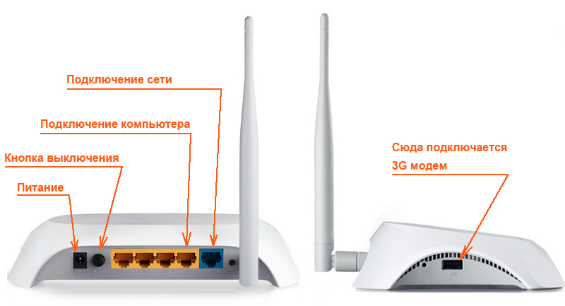 ����������� ������� TP-LINK