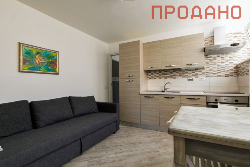 Квартира-студия в городе Анцио