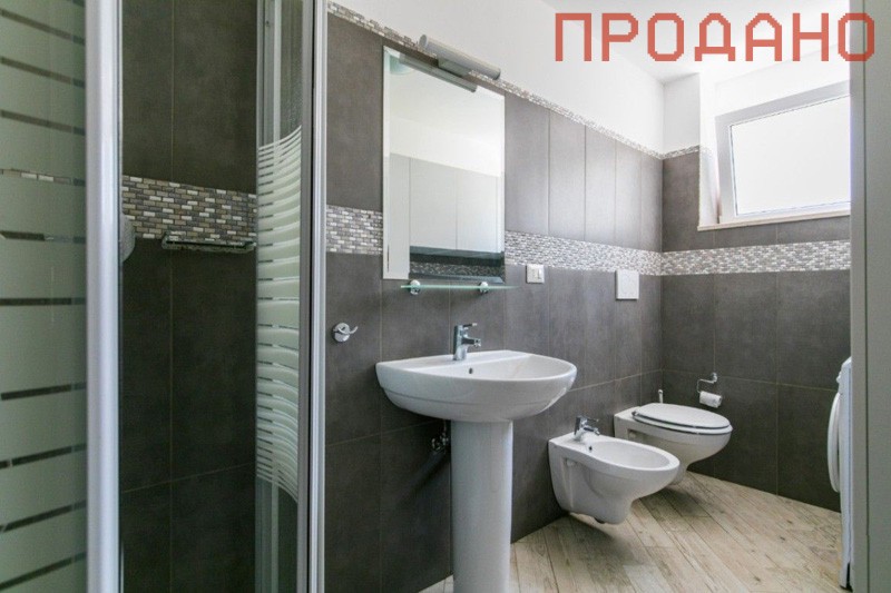 Квартира-студия в городе Анцио